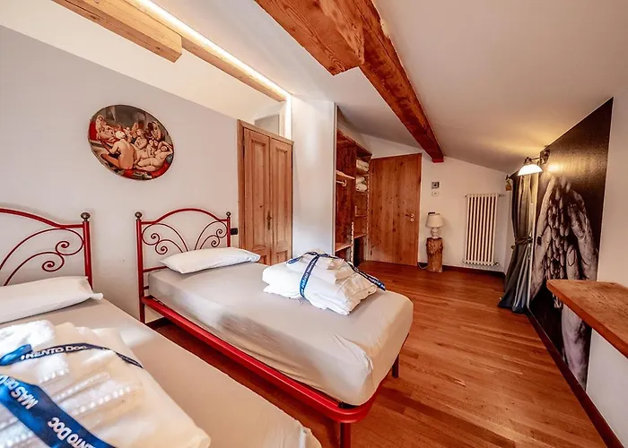 Agriturismo Mas Dei Chini